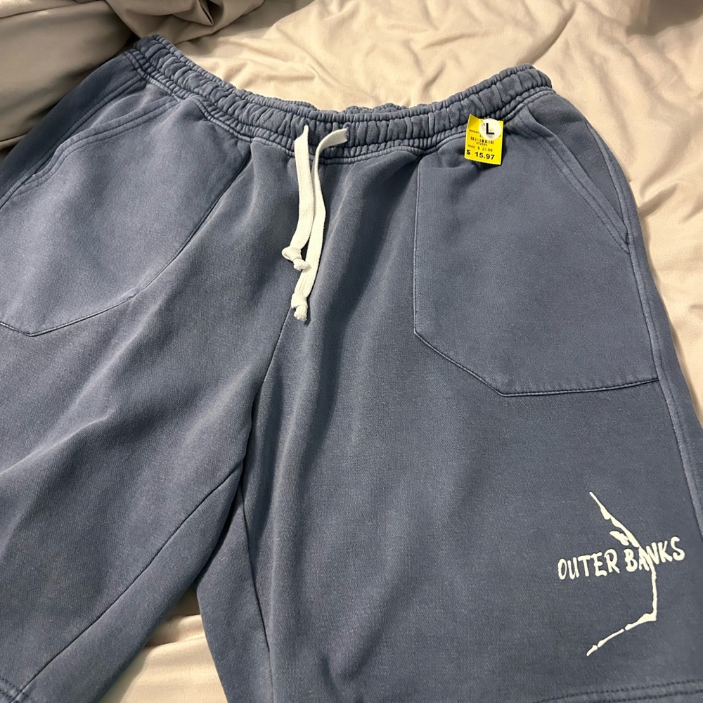 Vintage America Blue Women's Shorts